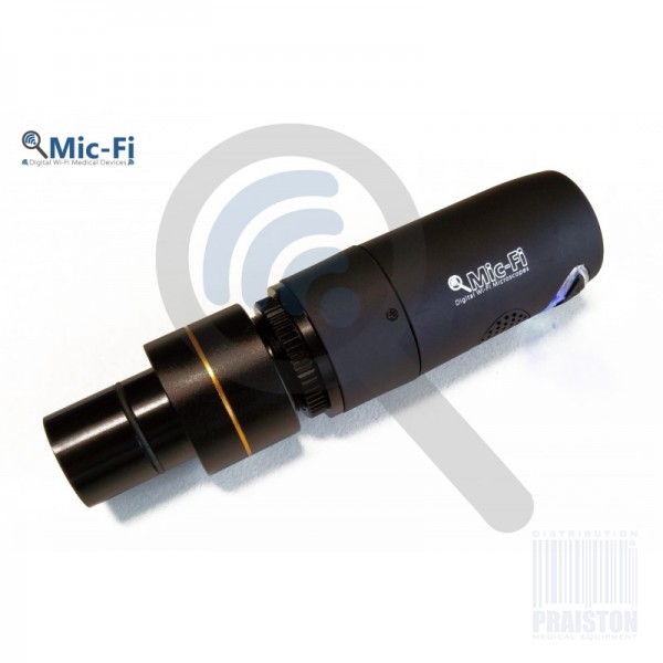 Kamery do mikroskopów Mic-Fi Micfieye5m