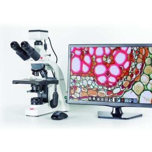 Kamery do mikroskopów Motic Moticam 1080 / MOTICAM 1080X