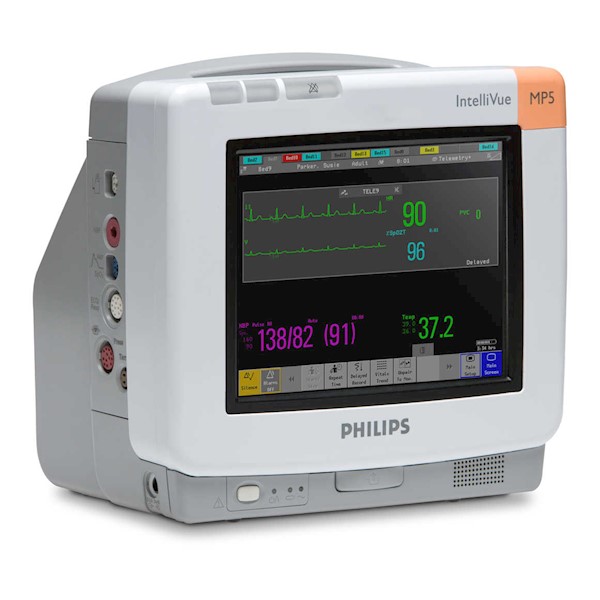 Kardiomonitory transportowe PHILIPS IntelliVue MP5