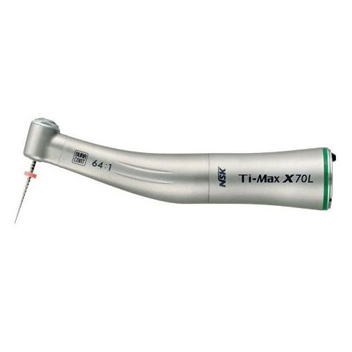 Kątnice endodontyczne NSK Ti-Max X