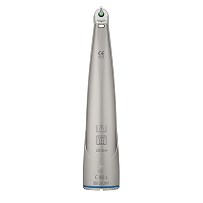 Kątnice stomatologiczne standardowe Sirona T1 LINE C 40 L