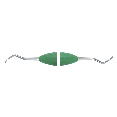 Kirety stomatologiczne (usuwanie kamienia nazębnego) LM-Instruments Goldman