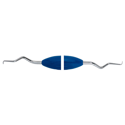 Kirety stomatologiczne (usuwanie kamienia nazębnego) LM-Instruments Gracey