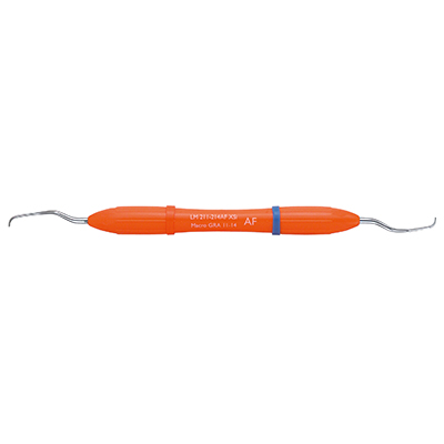 Kirety stomatologiczne (usuwanie kamienia nazębnego) LM-Instruments Gracey
