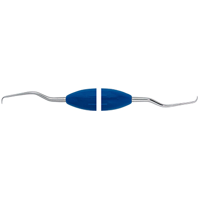 Kirety stomatologiczne (usuwanie kamienia nazębnego) LM-Instruments Langer