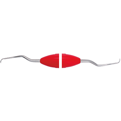 Kirety stomatologiczne (usuwanie kamienia nazębnego) LM-Instruments Langer