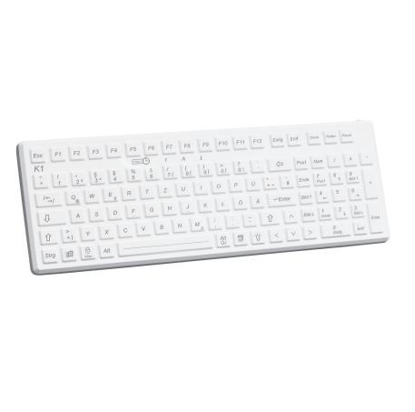 Klawiatury medyczne ProKeys K1-MED / K1-MED-BL