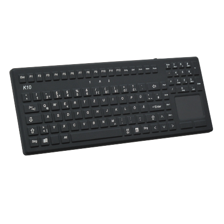 Klawiatury medyczne ProKeys K10-IND / K10-IND-MGEH