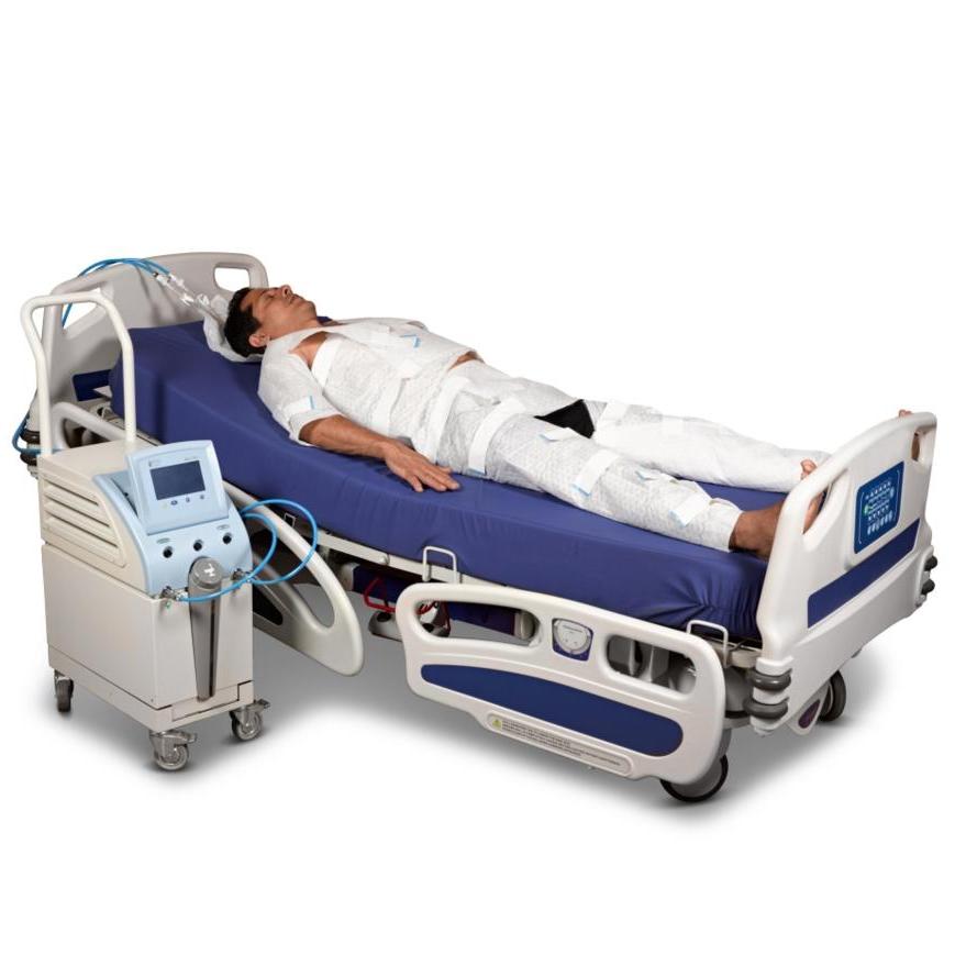 Koce do aparatów do ogrzewania - ochładzania pacjenta Belmont Medical Technologies ThermoWrap