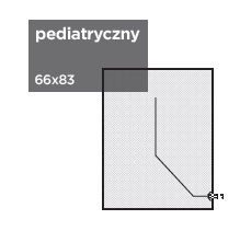 Koce do aparatów do ogrzewania - ochładzania pacjenta EM-MED TCB-21C/ TCB-21V/ TCB-31C/ TCB-31V/ TCB-61C/ TCB-61V
