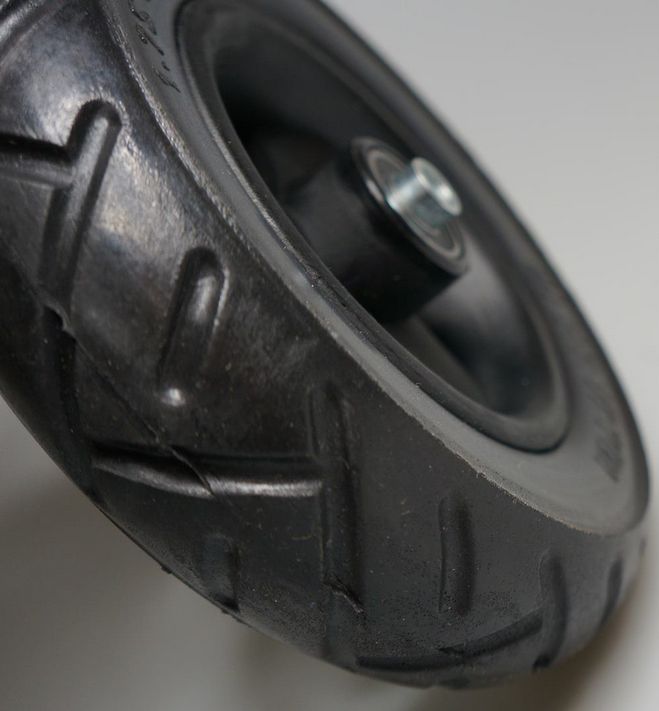Koła do wózków inwalidzkich Recomedic K-175/40-3-PUC-K