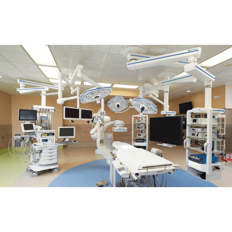 Kolumny chirurgiczne Skytron ERGON 3