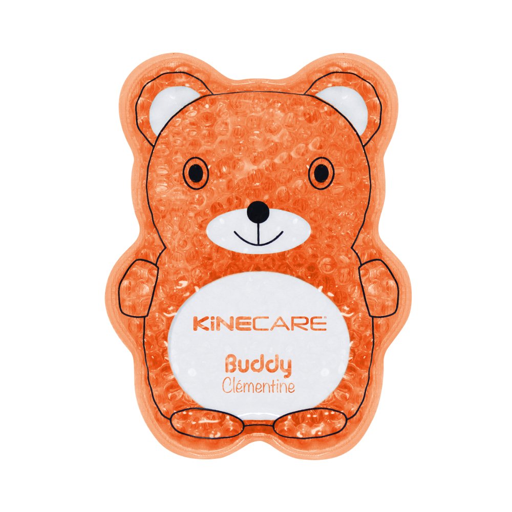 Kompresy żelowe Visiomed Kinecare Buddy