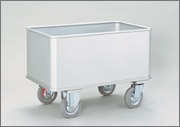 Kontenery transportowe Alvi BA/CR