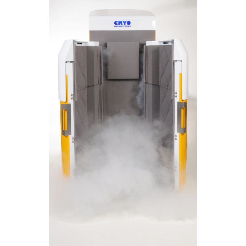 Kriokomory Cryo Manufacturing Cryocab