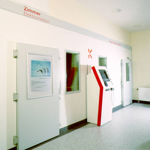 Kriokomory Zimmer Kriokomora