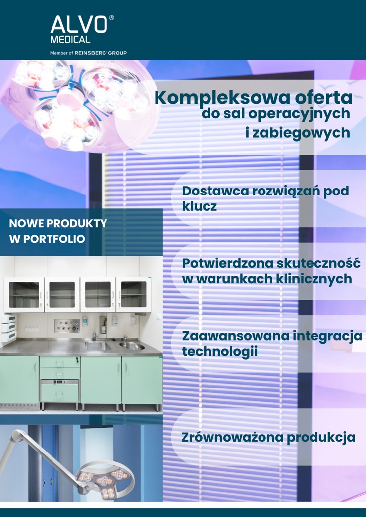 Lampy operacyjne podwójne Brandon-Medical Astramax