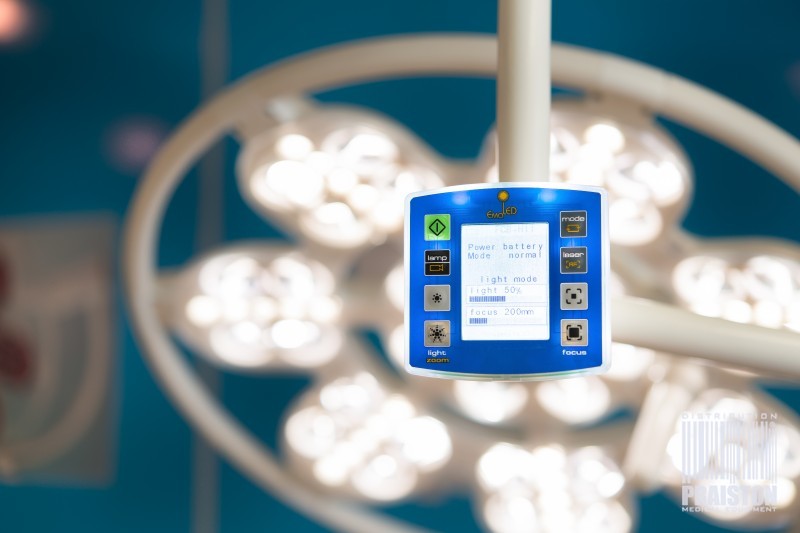 Lampy operacyjne podwójne EMALED LED Emaled 560/560