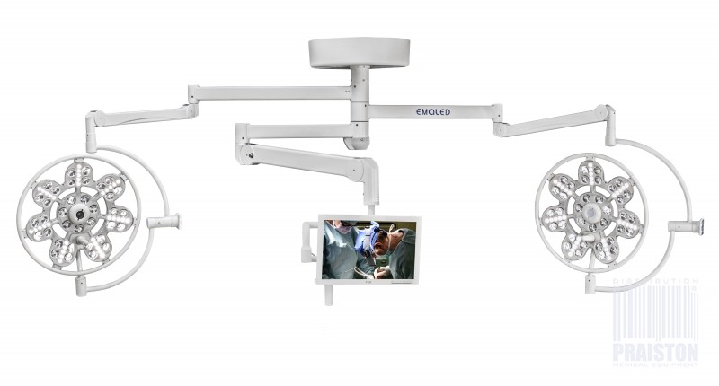 Lampy operacyjne podwójne EMALED LED Emaled 560/560