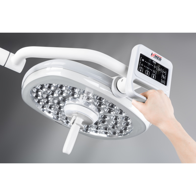 Lampy operacyjne podwójne INMED S.A. LISSAled