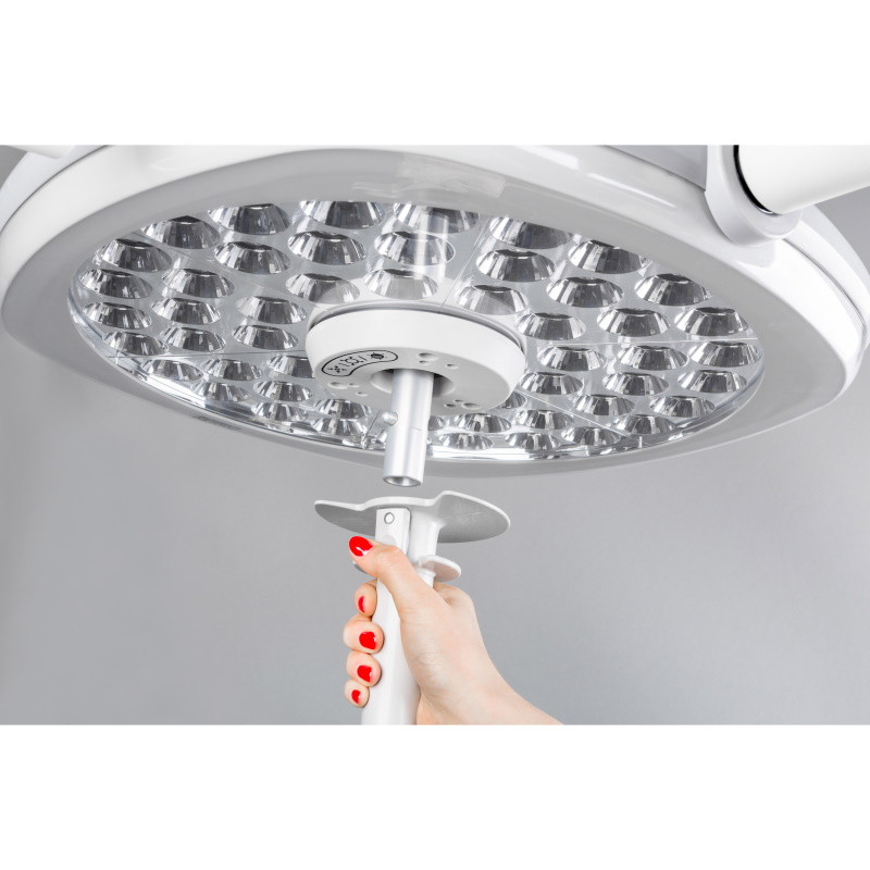 Lampy operacyjne podwójne INMED S.A. LISSAled