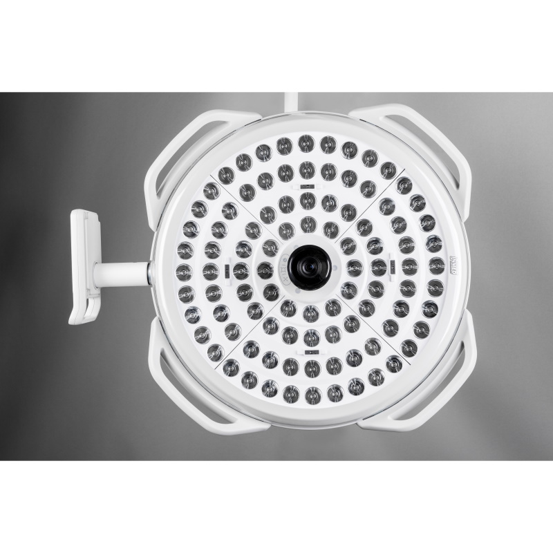 Lampy operacyjne podwójne INMED S.A. LISSAled