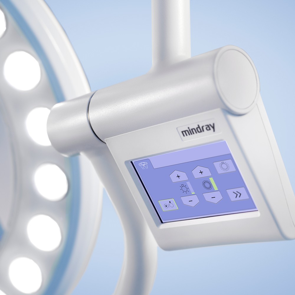 Lampy operacyjne podwójne MINDRAY HyLED 7