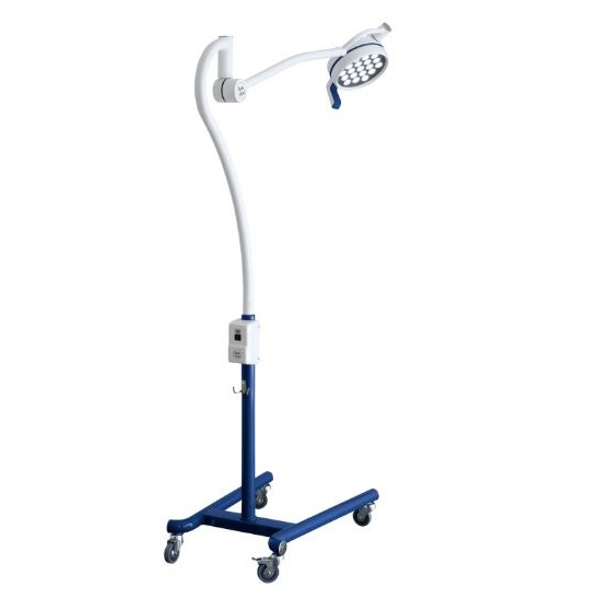 Lampy operacyjne pojedyncze BakMed KLLED-KM1 19LED