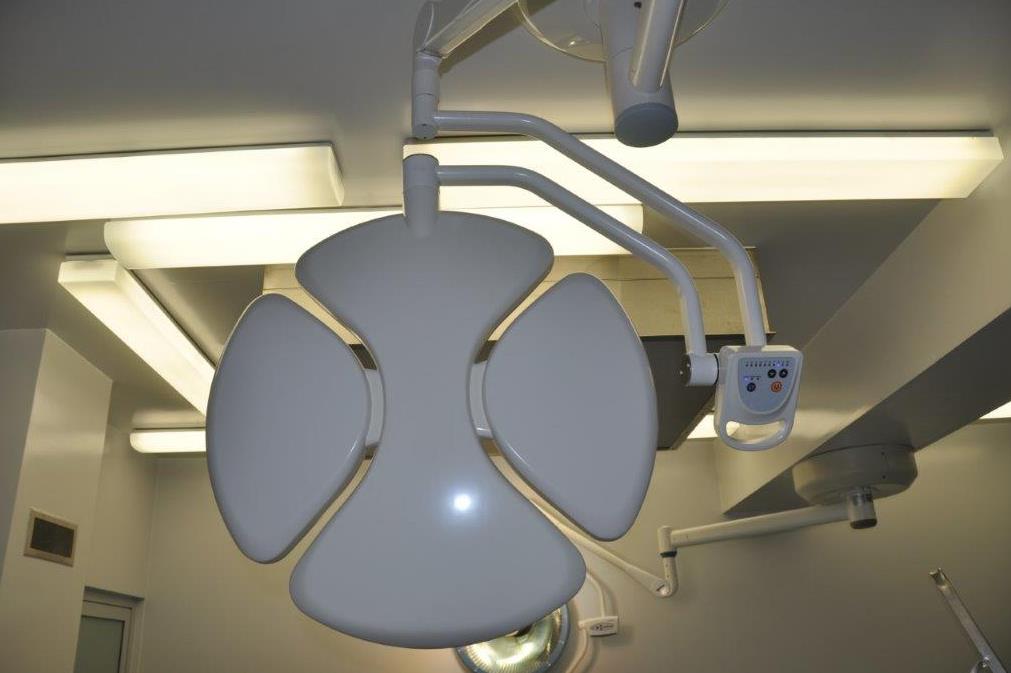 Lampy operacyjne pojedyncze B/D ledowa