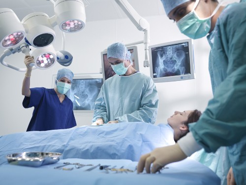 Lampy operacyjne pojedyncze Brandon-Medical Galaxy HD-LED