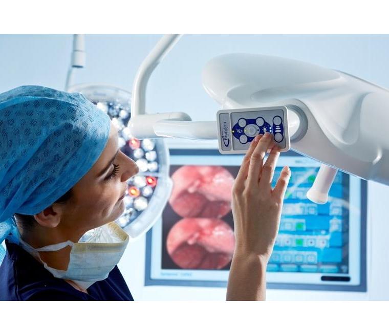 Lampy operacyjne pojedyncze Brandon-Medical Quasar eLite