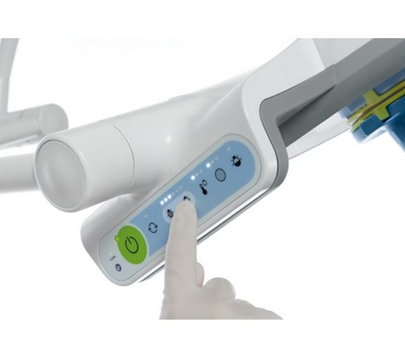 Lampy operacyjne pojedyncze Dräger Polaris 600