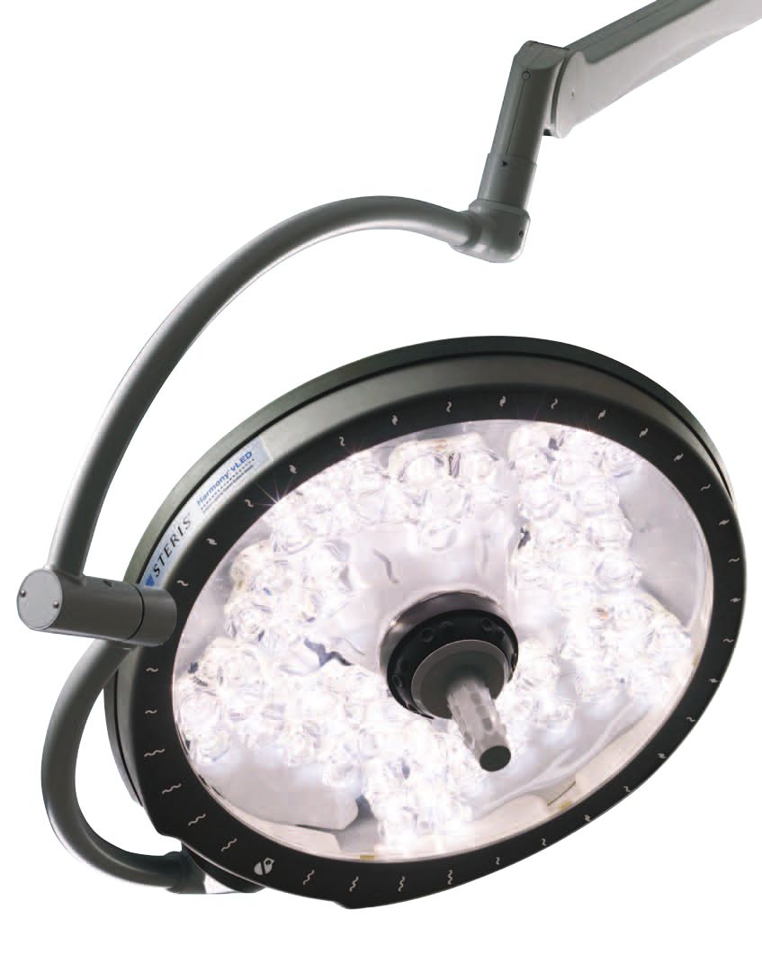 Lampy operacyjne potrójne STERIS Harmony vLED