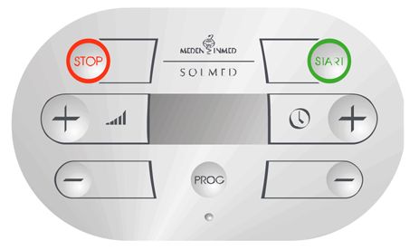 Lampy Sollux Meden-Inmed Solmed UNO