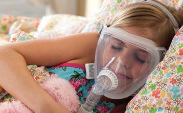 Maski do aparatów do bezdechu sennego i nieinwazyjnej wentylacji Philips Respironics FitLife