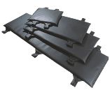 Materace do aparatów do ogrzewania - ochładzania pacjenta Inditherm Alpha OTM2