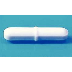 Mieszadełka do mieszadeł magnetycznych (dipole) VWR PTFE cylindryczne z centralną obręczą