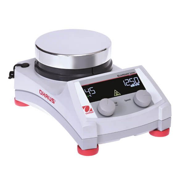 Mieszadła magnetyczne OHAUS Guardian 2000 / 3000 / 5000 / 7000