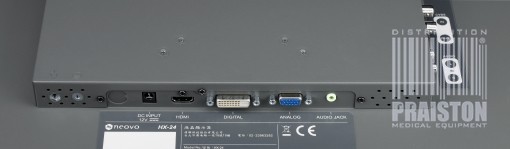 Monitory medyczne AG Neovo HX-24 SDI