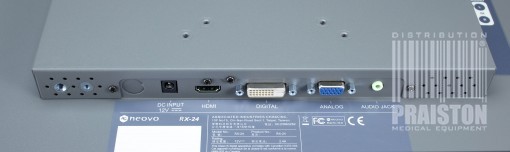 Monitory medyczne AG Neovo RX-24