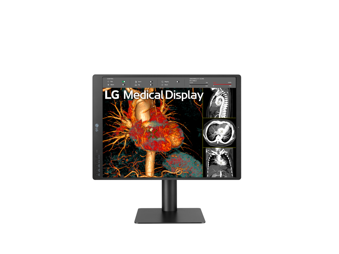 Monitory medyczne LG 21HQ513D