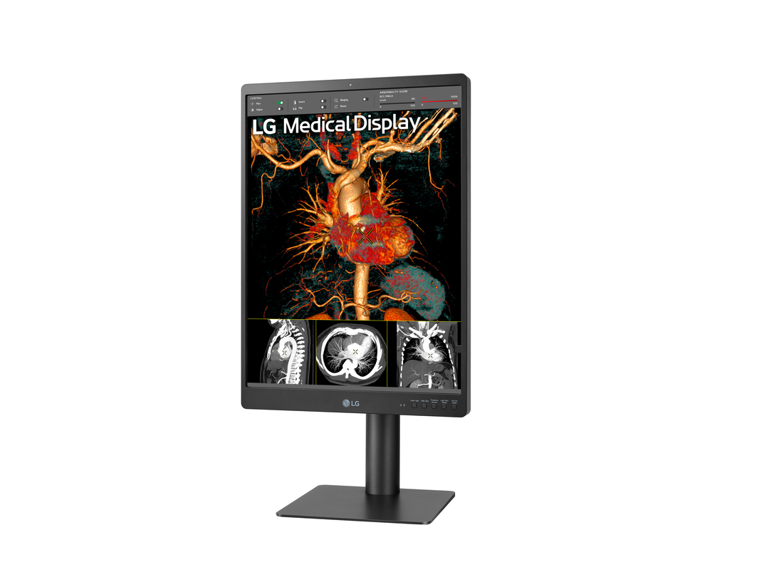 Monitory medyczne LG 21HQ513D