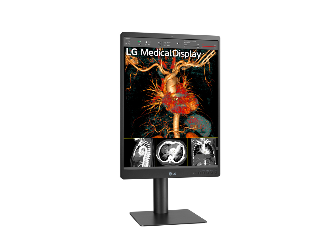 Monitory medyczne LG 21HQ513D