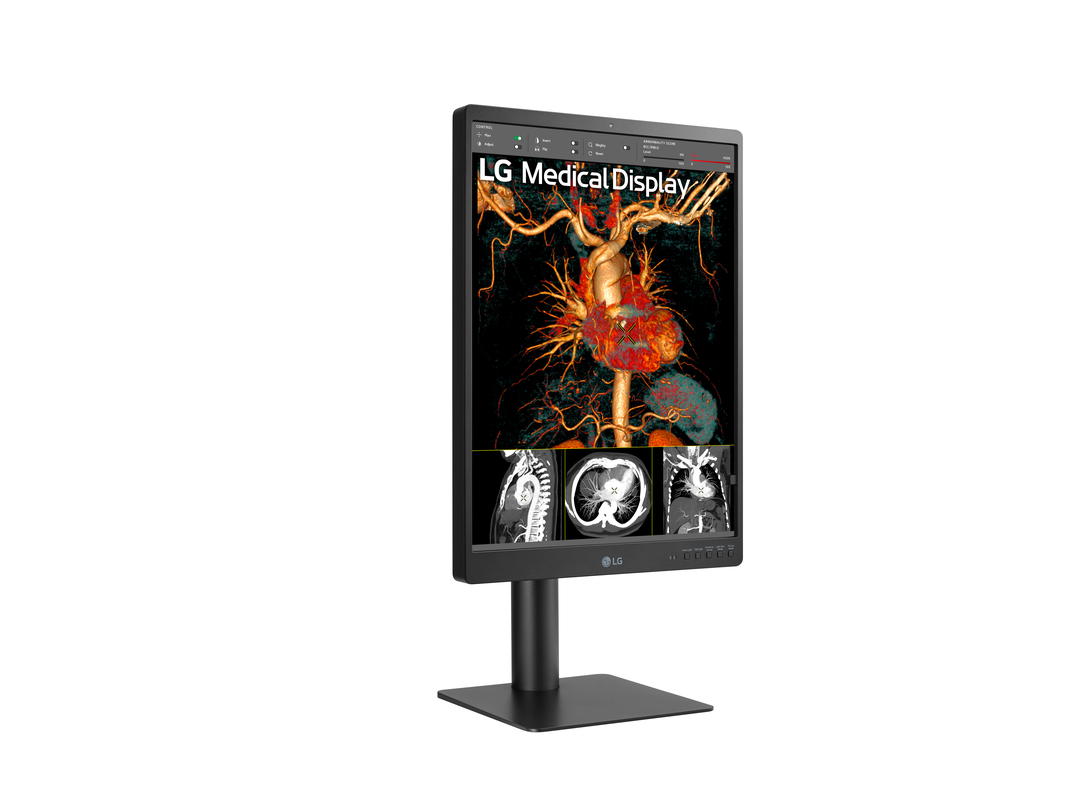 Monitory medyczne LG 21HQ513D