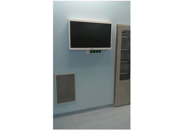 Monitory medyczne ULTRAVIOL monitor medyczny 60"