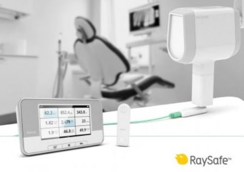 Multimetry do kontroli jakości aparatów RTG RaySafe X2 Solo