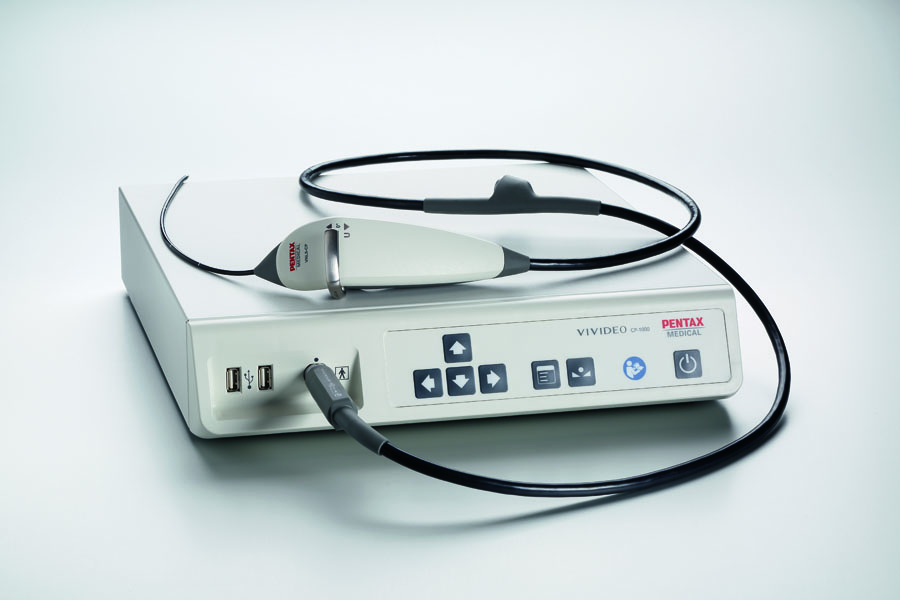 Nasofaryngoskopy PENTAX Medical VNL-9CP Vivideo