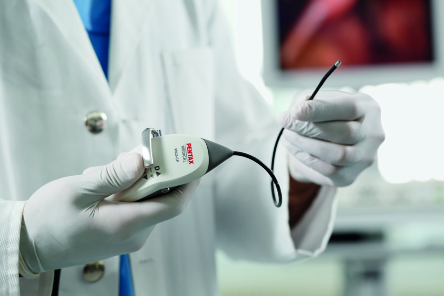 Nasofaryngoskopy PENTAX Medical VNL-9CP Vivideo