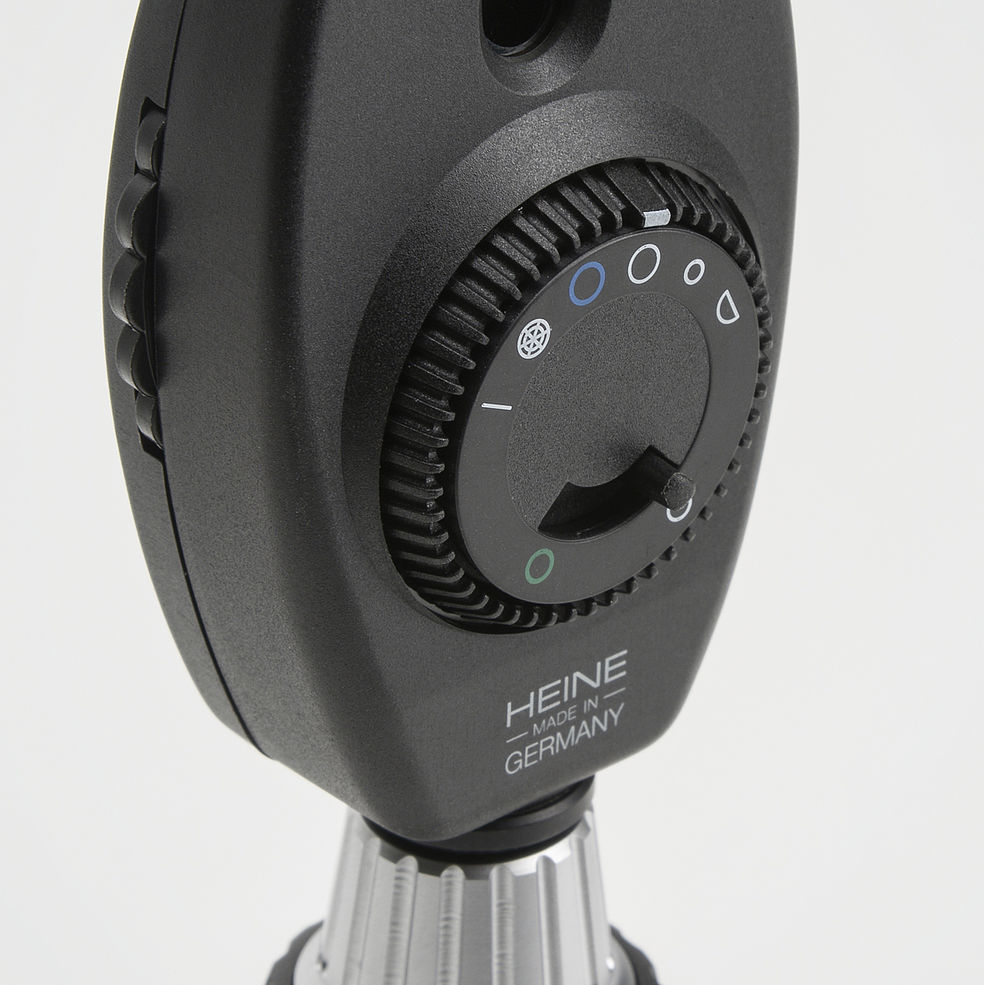 Oftalmoskopy Heine BETA 200 LED