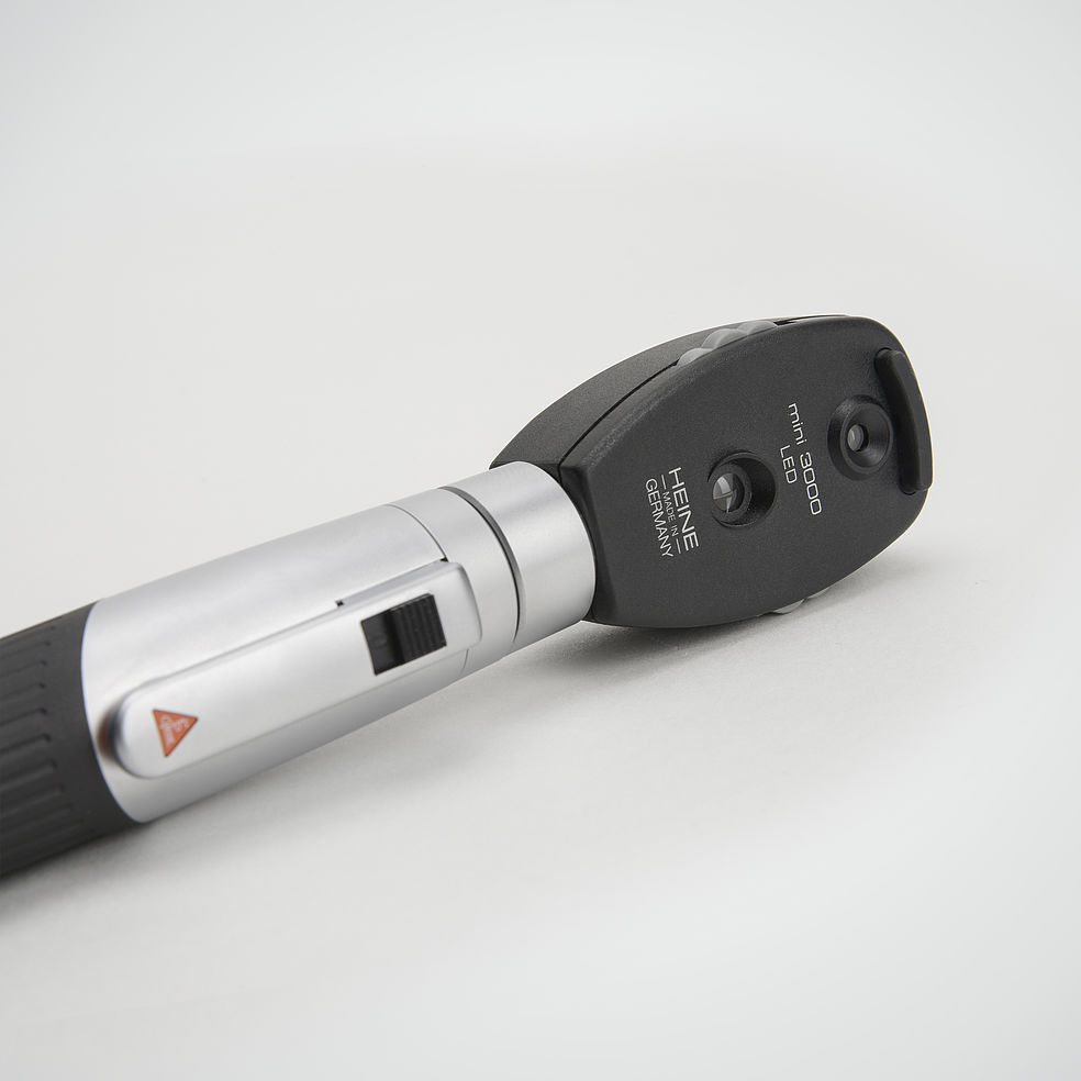 Oftalmoskopy Heine Mini 3000 LED